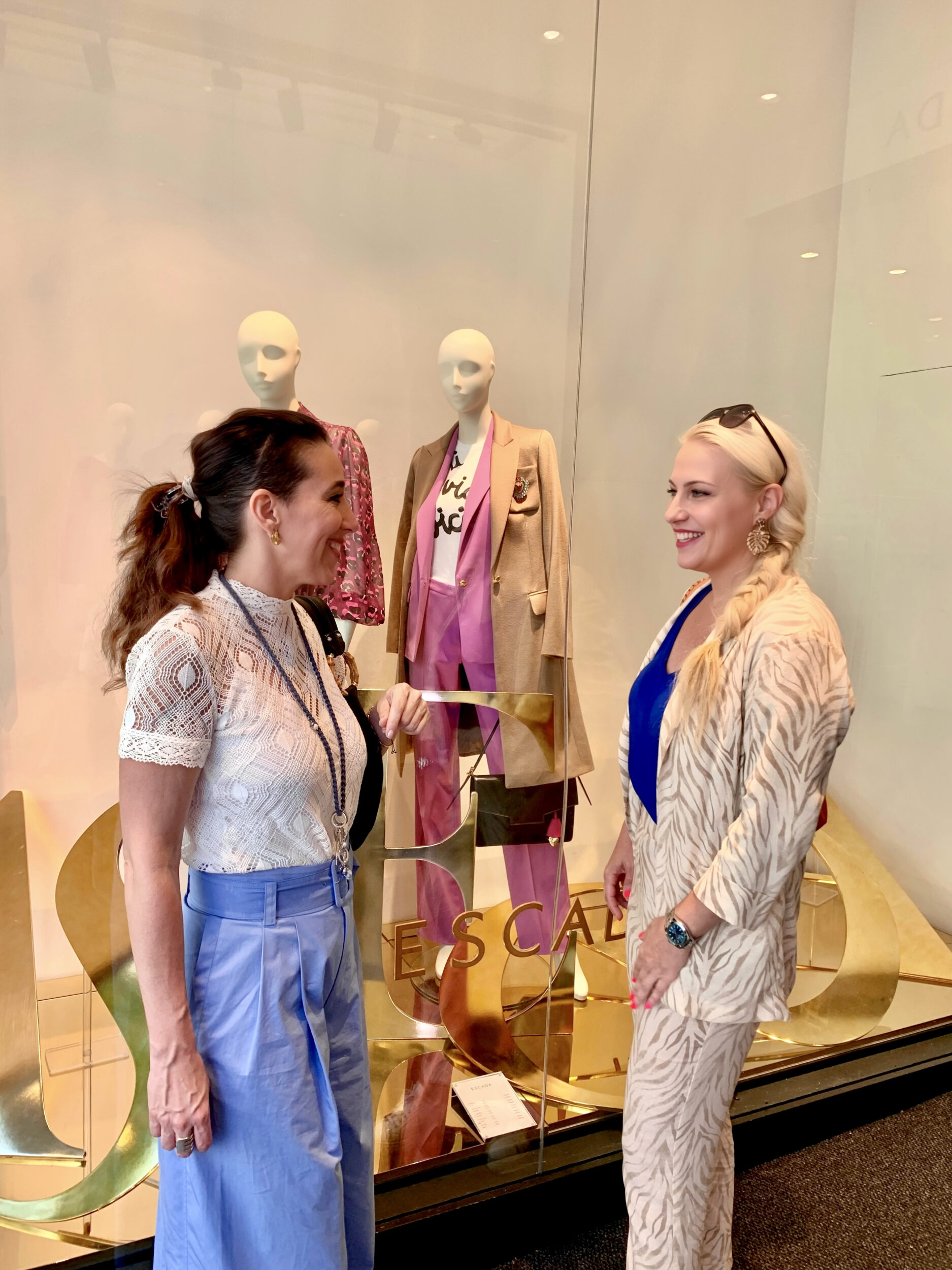 Queen Make Over, client, personal shopping experience, personal branding